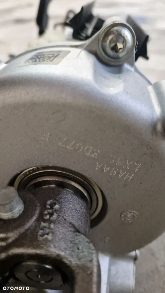 Ford Escape kolumna kierownicz wspomaganie 2020 - 3