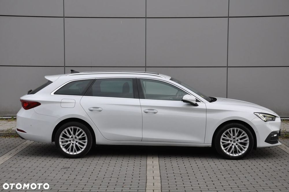 Seat Leon 2.0 TDI DSG Xcellence - 9