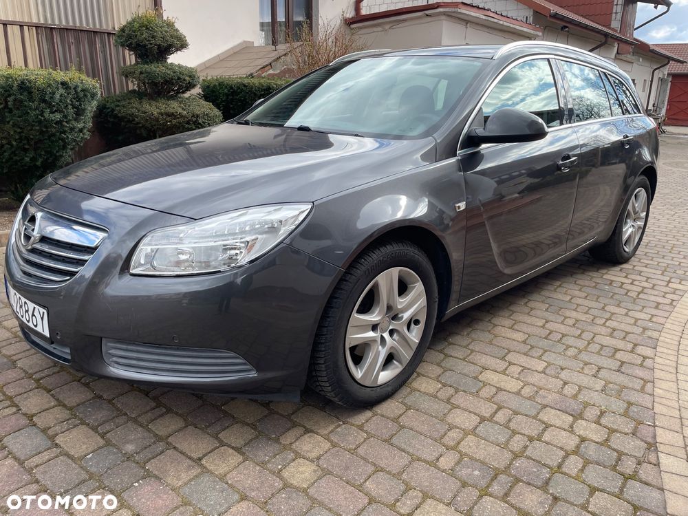 Opel Insignia - 23