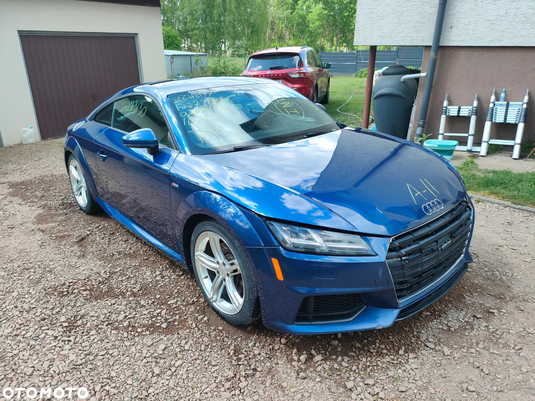 Audi TT Coupé Coupe 2.0 TFSI quattro S tronic - 5