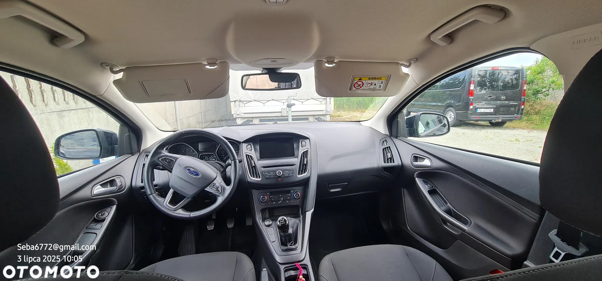 Ford Focus 1.0 EcoBoost Trend Edition Business - 8