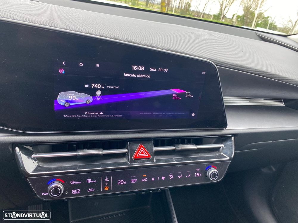 Kia Niro EV 64kWh Tech - 36