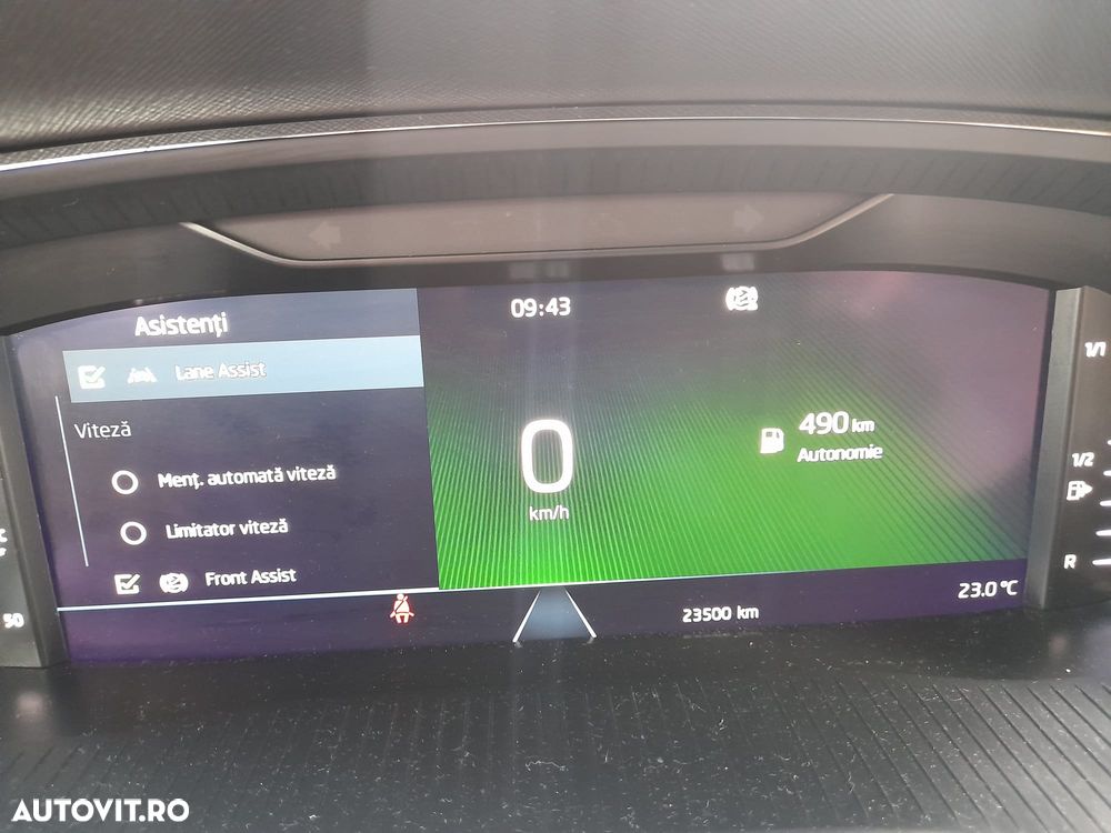 Skoda Octavia 2.0 TDI Style - 19