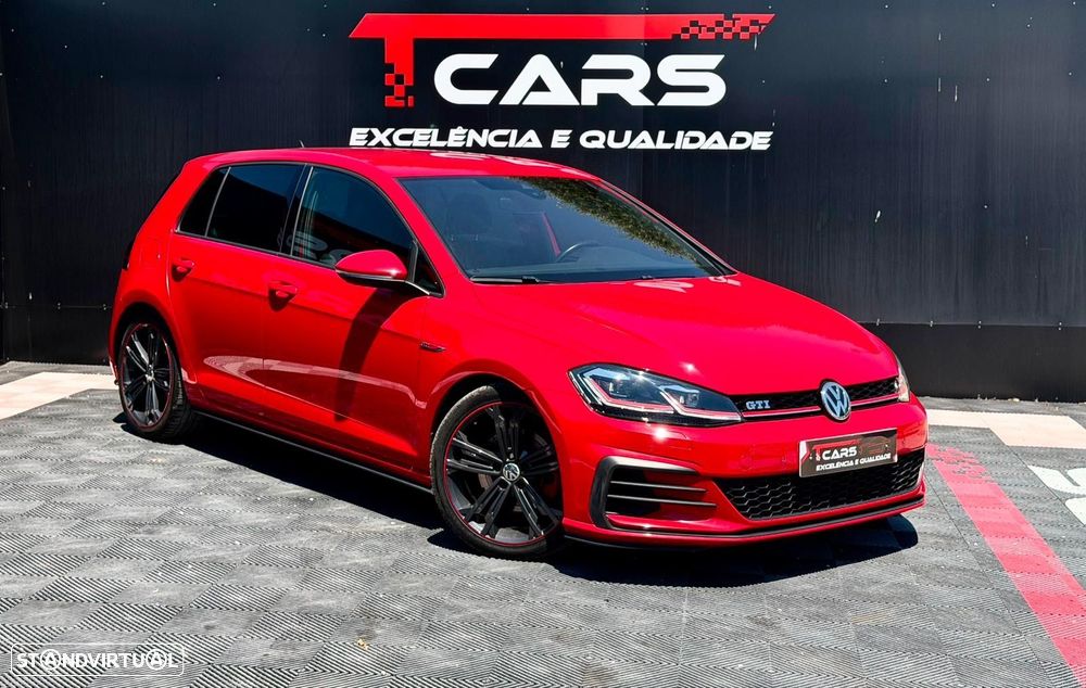 VW Golf 2.0 TSi GTi DSG Performance - 3