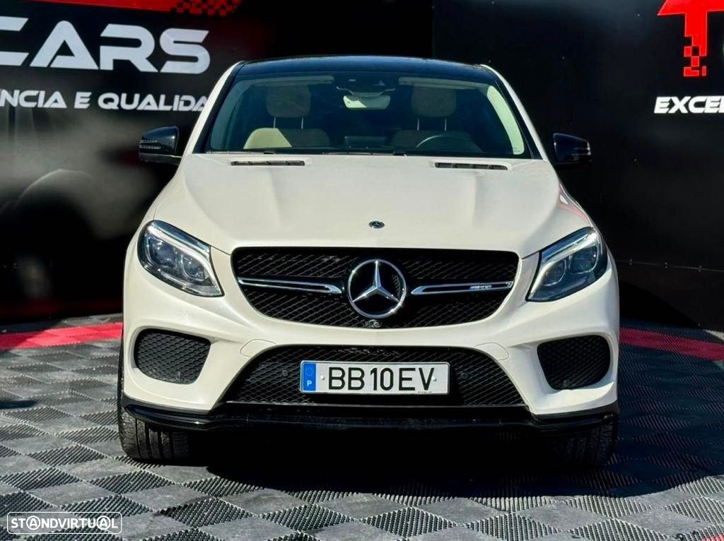 Mercedes-Benz GLE 43 AMG 4Matic - 3
