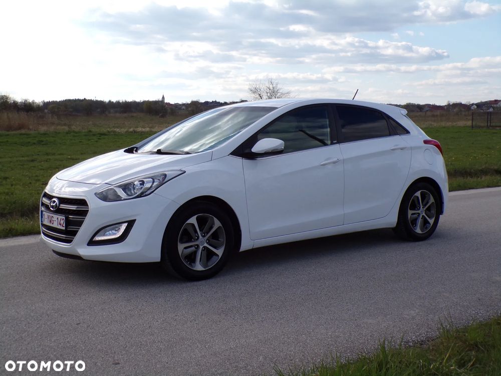 Hyundai i30 1.4 GO - 4