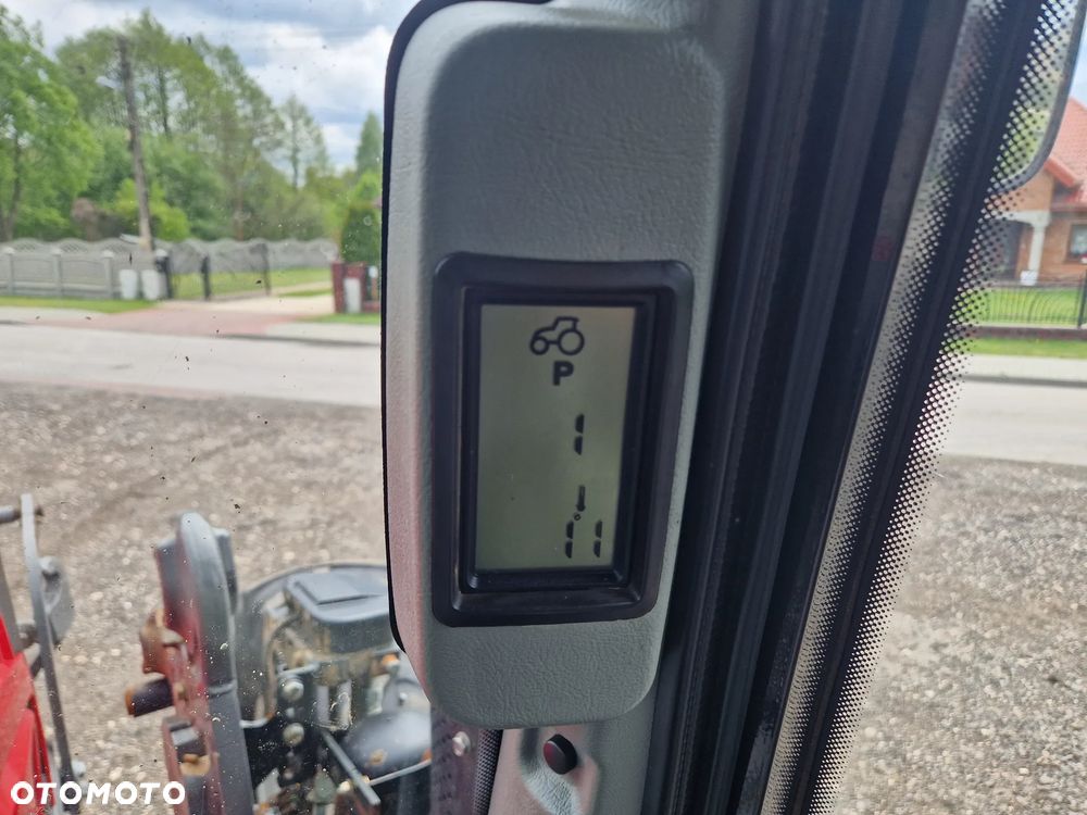 Valtra N123 HiTech - 16