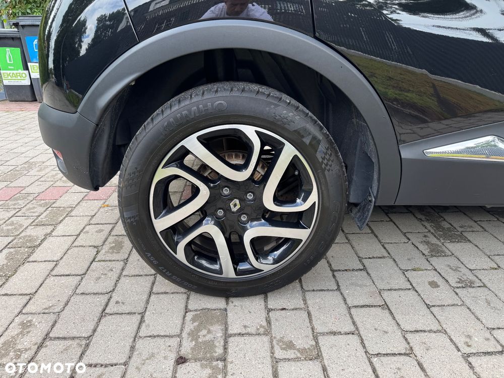 Renault Captur 1.2 Energy TCe Limited EDC - 7