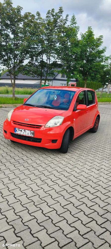 Daihatsu Sirion 1.0 - 1