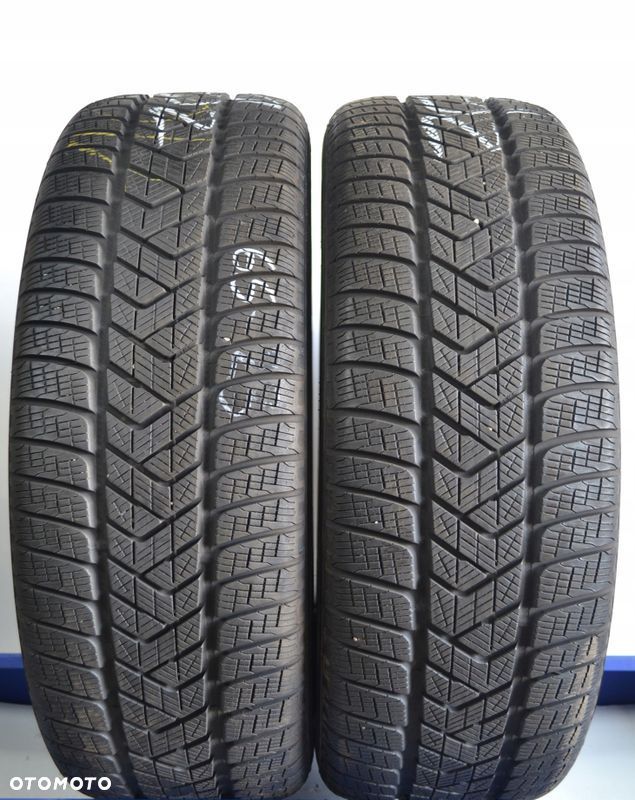 235/65R17 108H PIRELLI SCORPION WINTER x2szt 9219z - 1