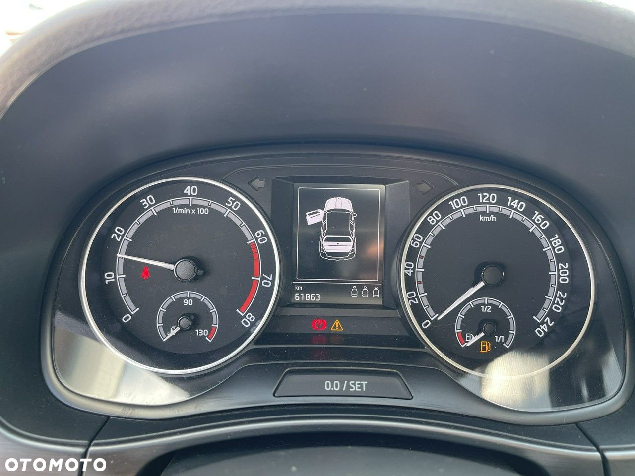 Skoda Fabia 1.0 TSI Ambition - 8