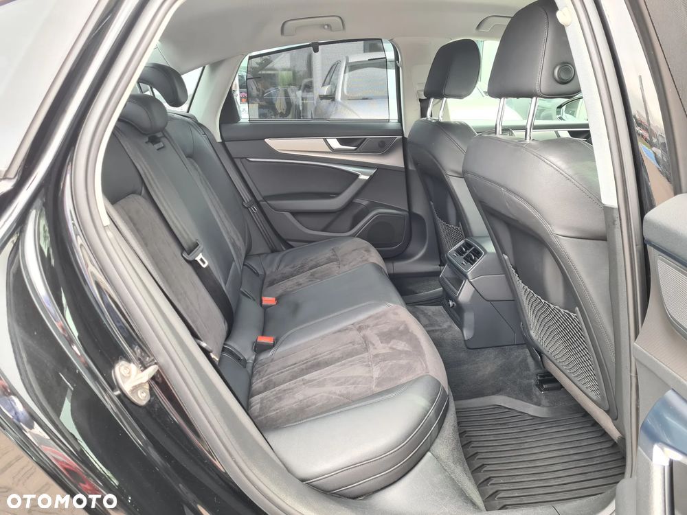 Audi A6 Limousine 40 TDI mHEV S tronic - 25