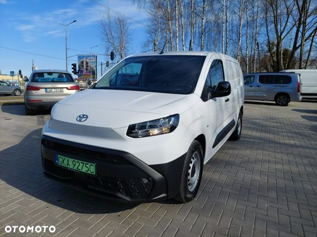 Toyota Proace City EV - 21