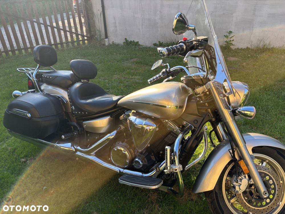 Yamaha V Star - 3