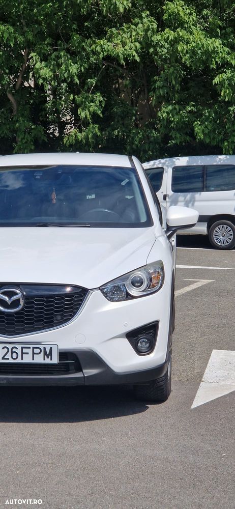 Mazda CX-5 SKYACTIV-D 175 Drive AWD Sports-Line - 16