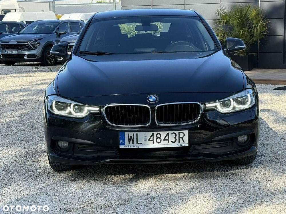 BMW Seria 3 320d - 8