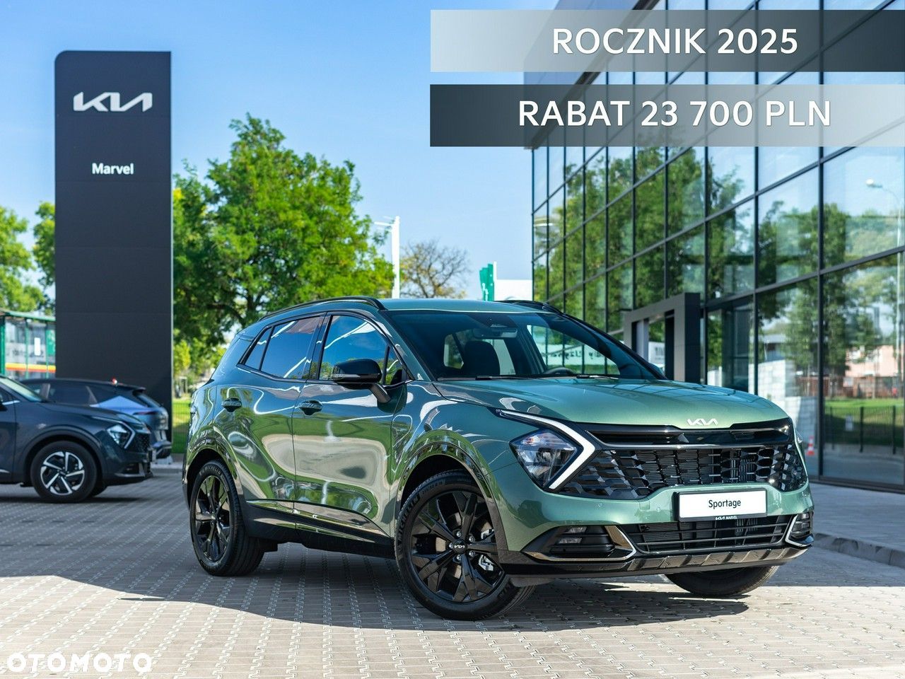 Kia Sportage - 1