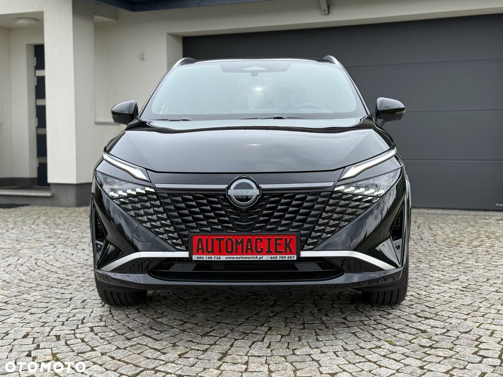Nissan Qashqai 1.3 DIG-T MHEV Xtronic Tekna+ - 3
