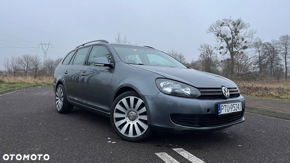 Volkswagen Golf Variant ver-1-2-tsi-move - 2