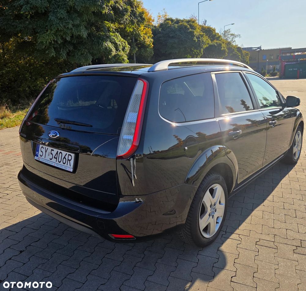 Ford Focus 1.6 16V Titanium - 3