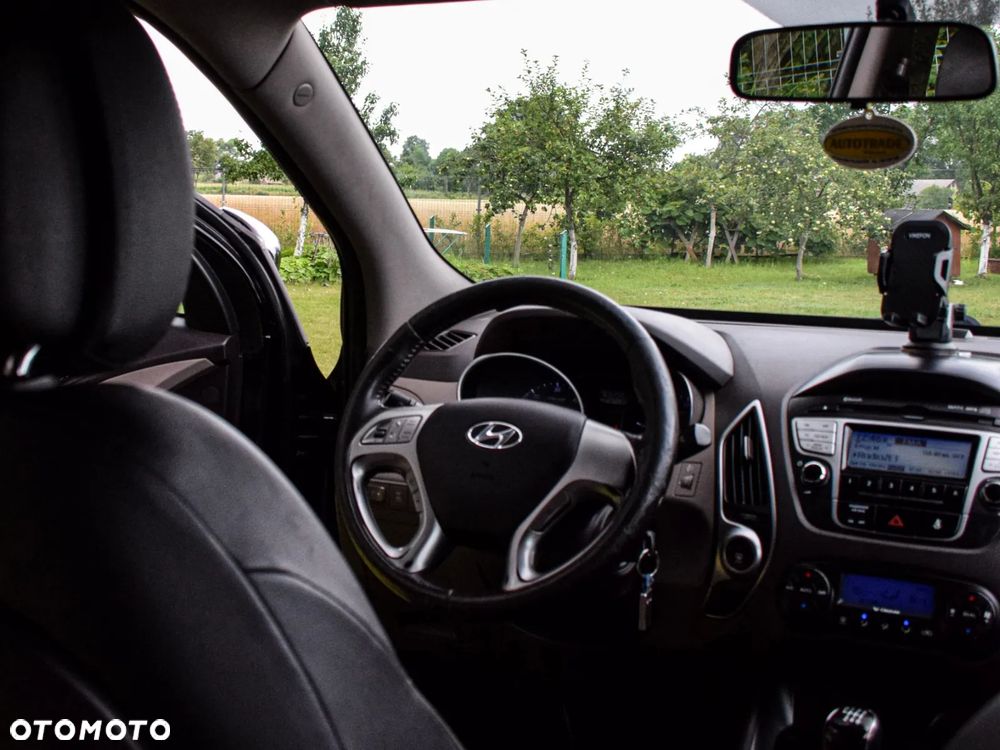 Hyundai ix35 2.0 CRDi Classic 2WD - 5