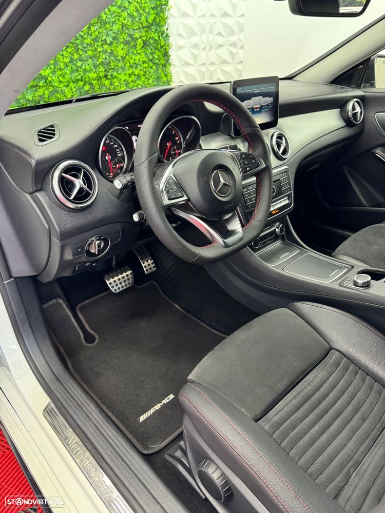 Mercedes-Benz CLA 220 d Shooting Brake AMG Line Aut. - 4