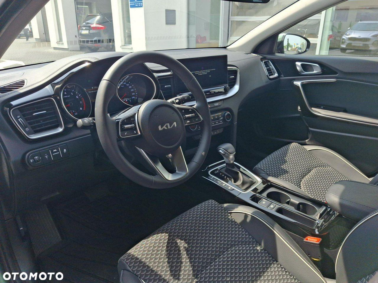 Kia Ceed 1.5 T-GDI Tribute DCT - 9
