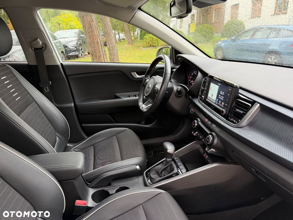 Kia Rio 1.0 T-GDI 120 DCT7 GT Line - 26