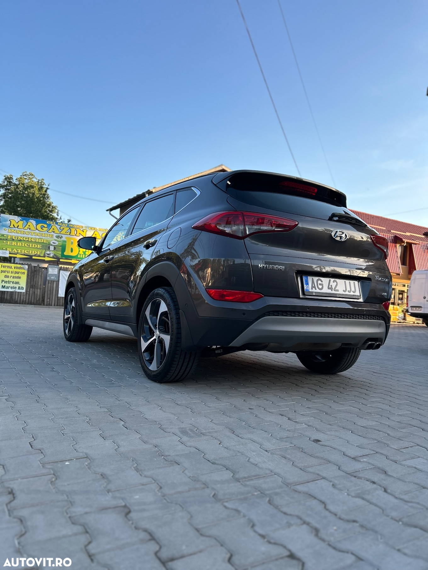 Hyundai Tucson 1.6 T-GDi 4WD 7DCT Luxury Pack+ - 5
