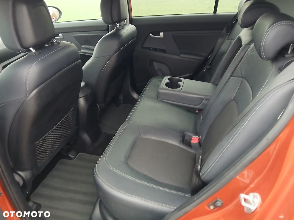 Kia Sportage 2.0 CRDI XL - 22