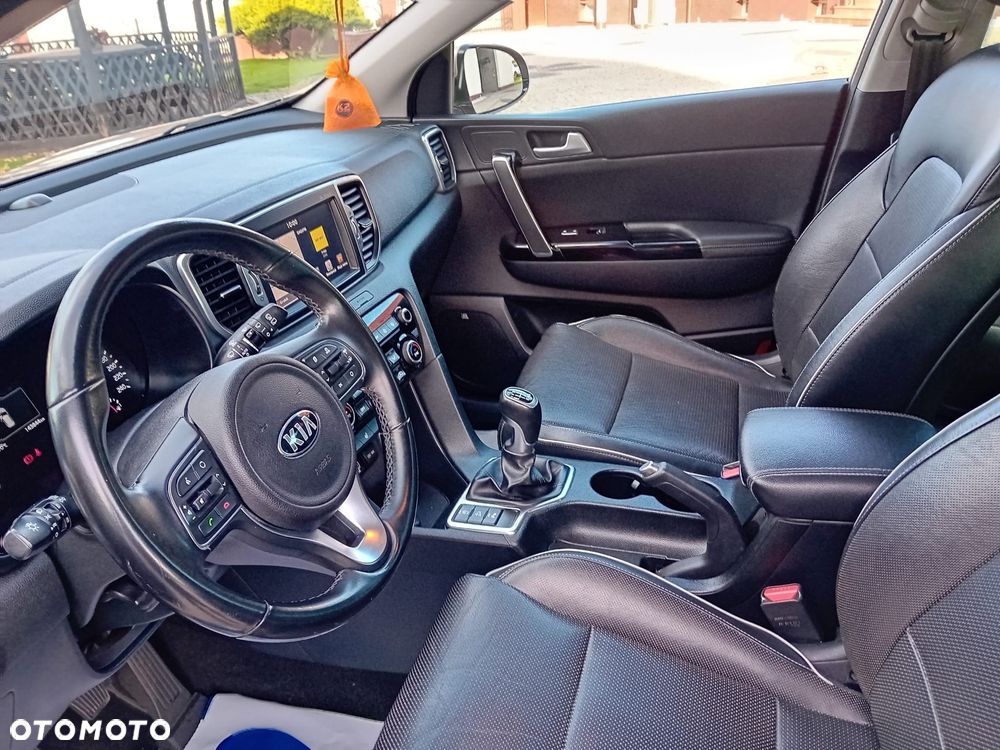 Kia Sportage 16-18 - 27