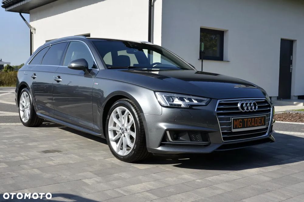 Audi A4 - 12