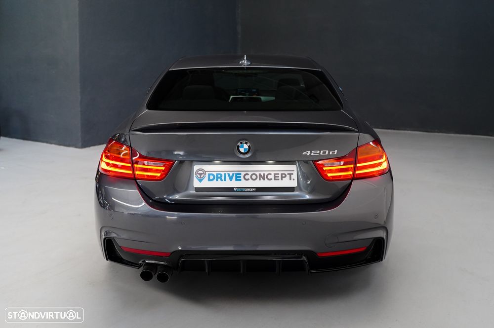 BMW 420 d Pack M Auto - 17