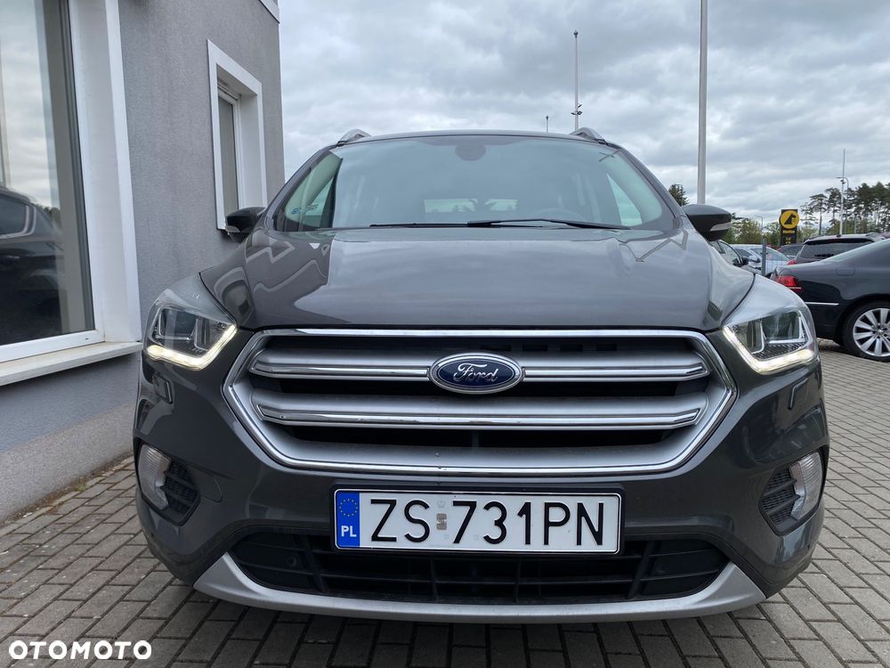 Ford Kuga 2.0 TDCi 2x4 Titanium - 14