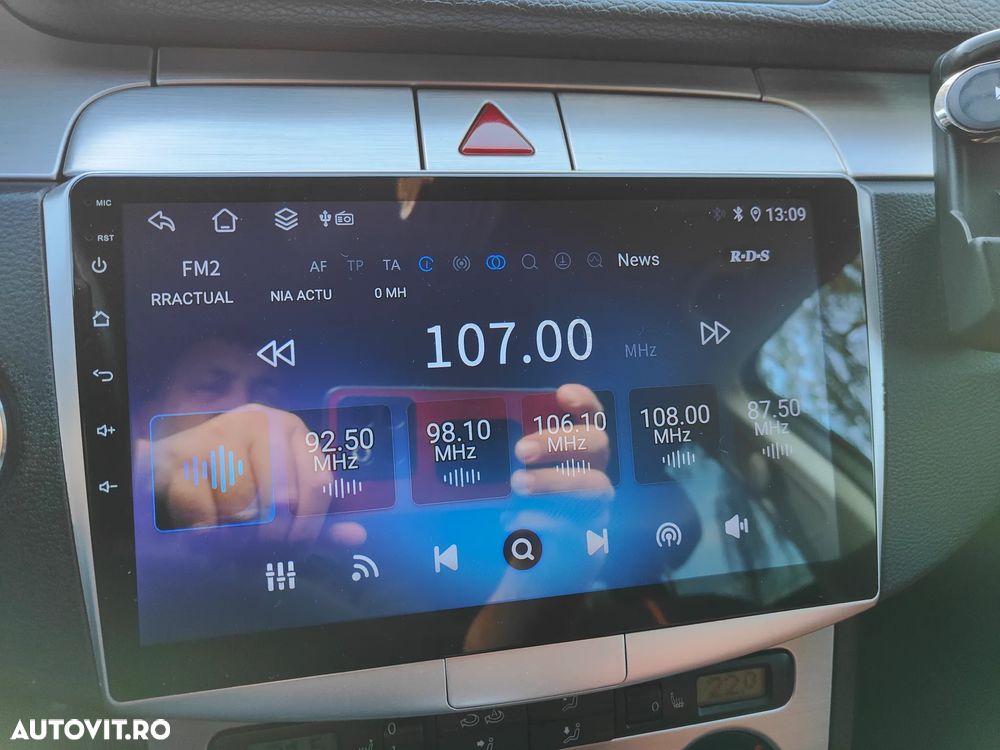 Volkswagen Passat ver-variant-2-0-tdi-bluemotion-technology-r--line - 5