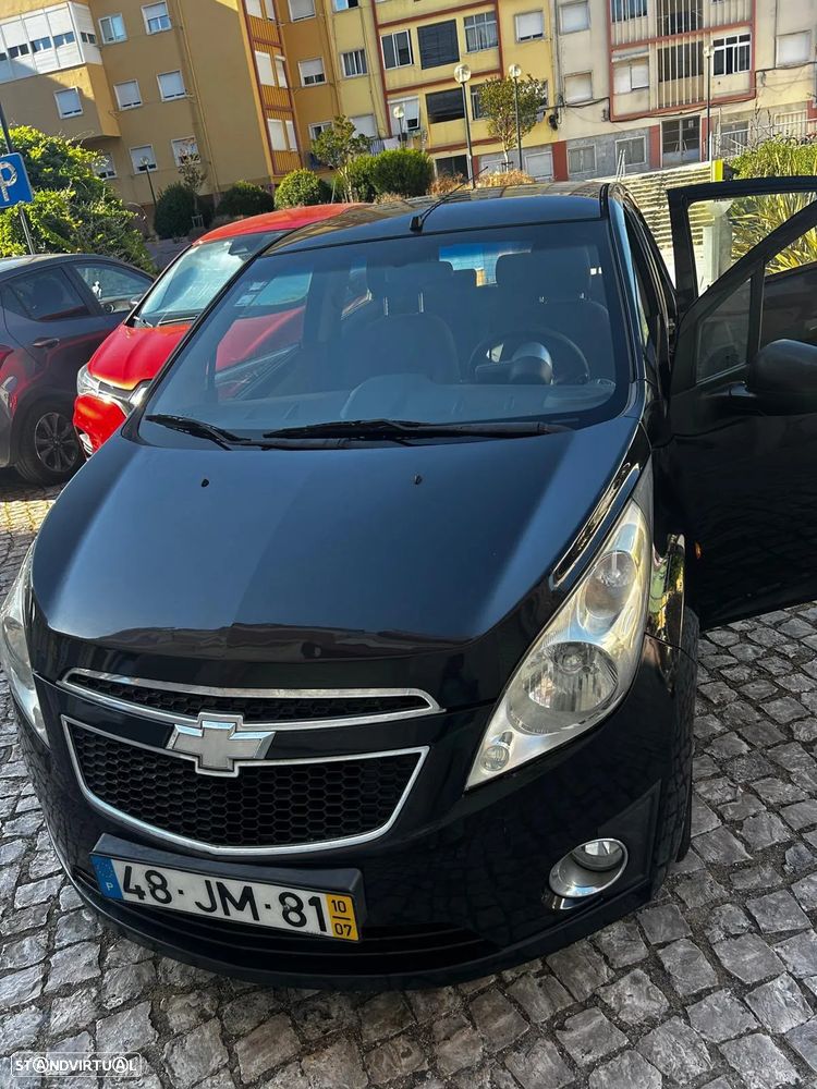 Chevrolet Spark 1.0 LS - 9