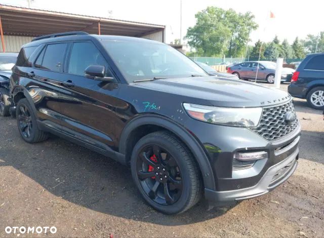 Ford Explorer 3.0 EcoBoost PHEV 4WD ST-Line - 1