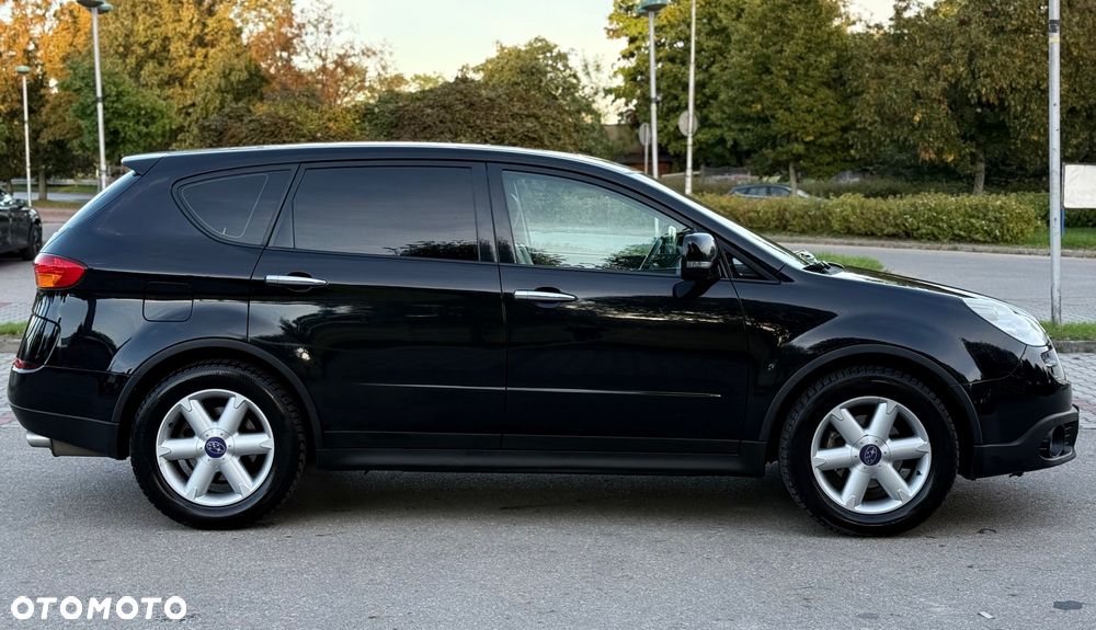 Subaru B9 Tribeca - 8