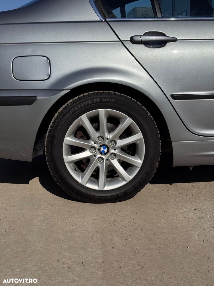 BMW Seria 3 316i Edition Lifestyle - 9