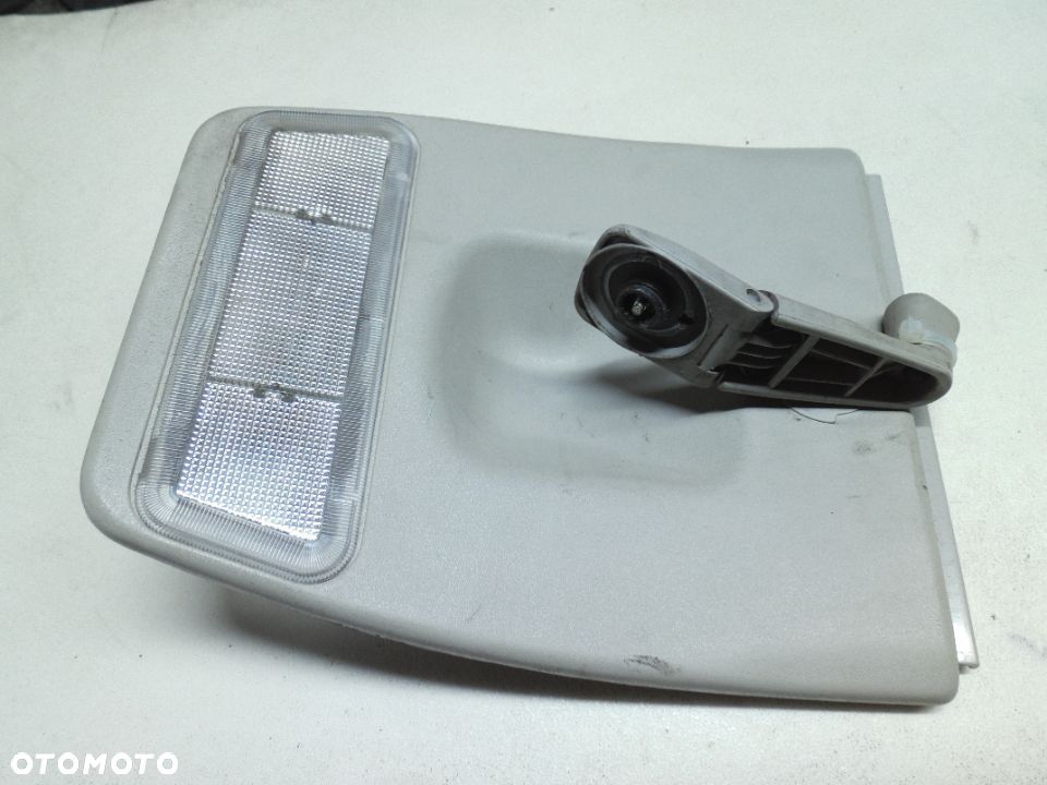 LAMPKA PO0DSUFITKI OPEL CORSA B Z SZYBERDACHEM + KORBKA - 1