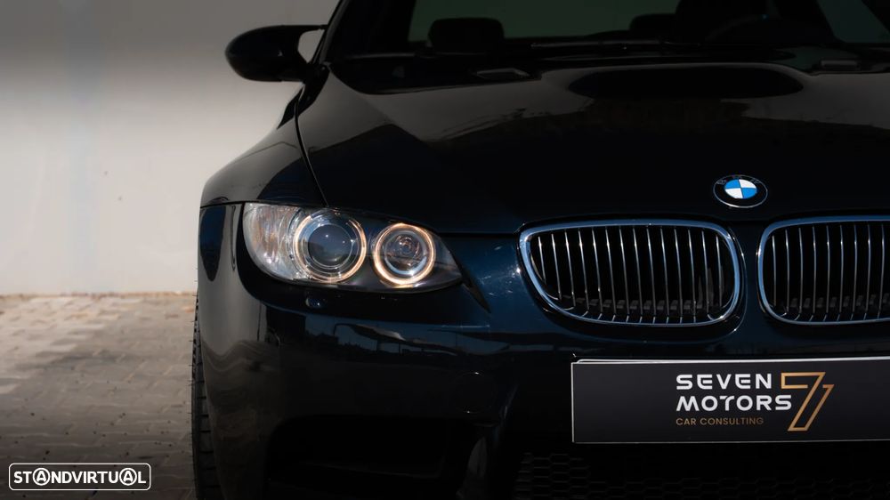 BMW M3 Auto - 9