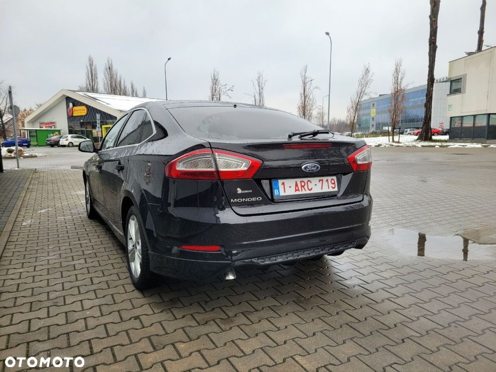 Ford Mondeo 2.0 TDCi Titanium S - 8