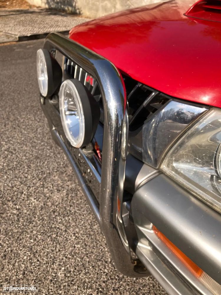 Mitsubishi L200 2.5 TD CD - 26