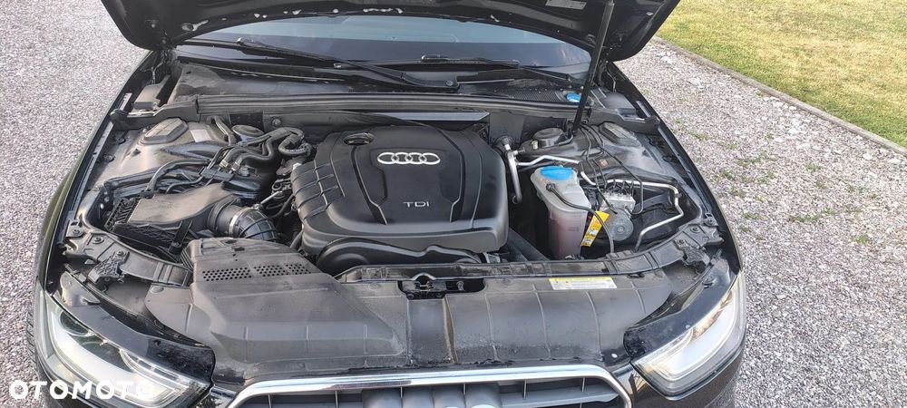 Audi A4 Avant 2.0 TDI DPF Attraction - 19