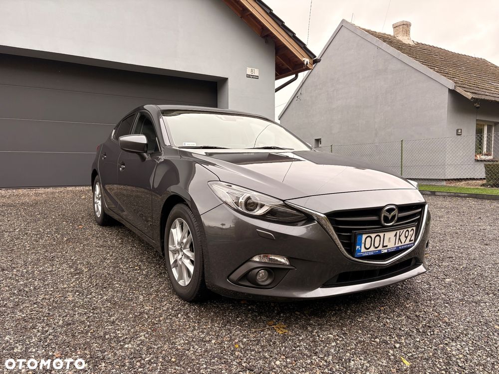 Mazda 3 2.0 Skyenergy - 11