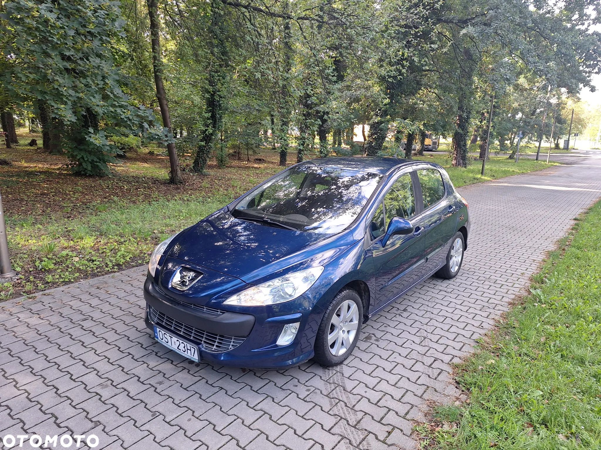 Peugeot 308 - 1