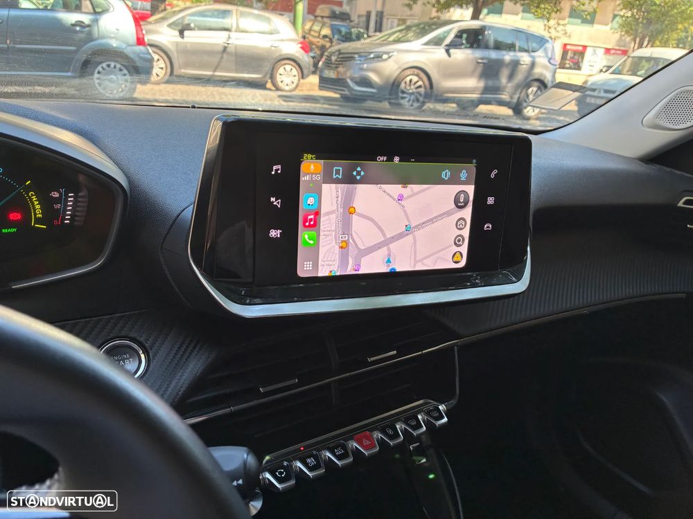 Peugeot e-2008 50 kWh Active Pack - 16