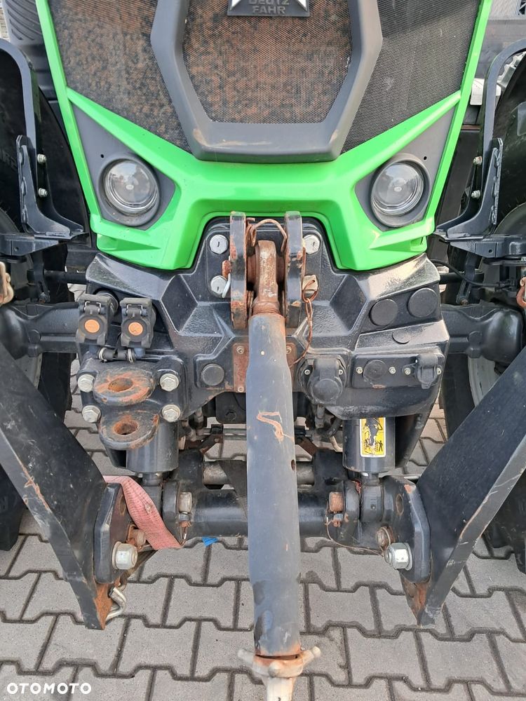 Deutz-Fahr 6165 Agrotron 6160 6155 6150 - 31