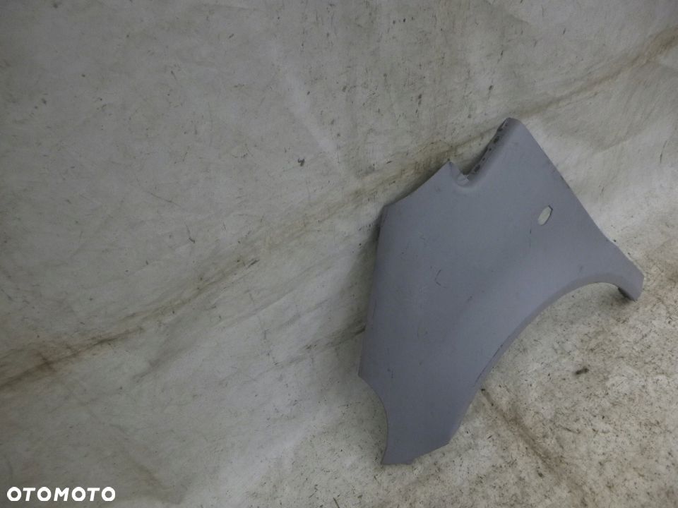 MERCEDES A KLASA W168 BŁOTNIK PRZÓD LEWY - 5