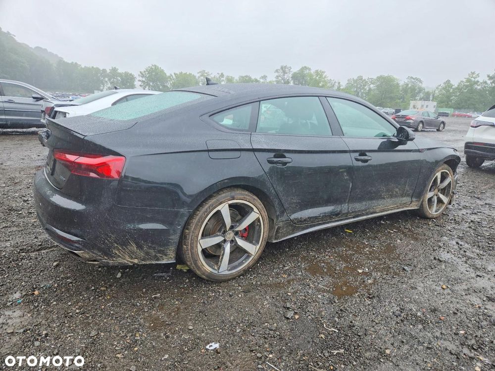 Audi A5 Sportback 45 TFSI quattro S tronic S line - 4